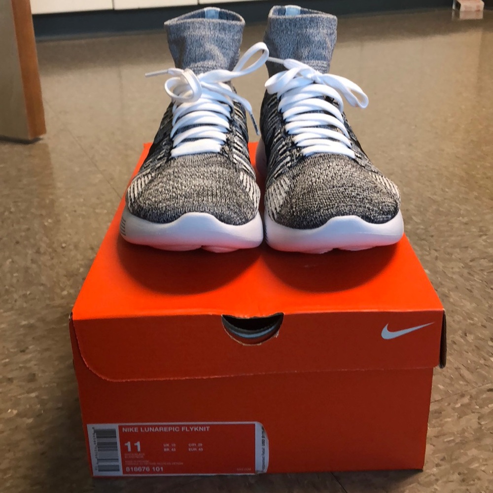 Men’s Nike Lunar Epic Flyknit Running Shoes